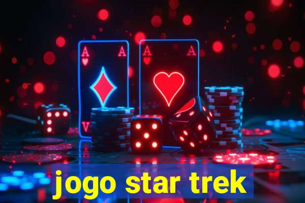 jogo star trek